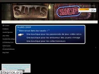 slums-shop.fr