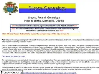 slupcagenealogy.com