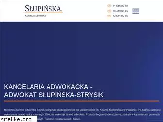 slupinska.eu