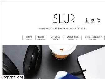 slur-shop.jp