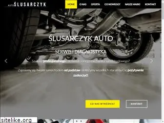 slusarczyk-auto.pl