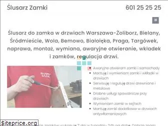 slusarzzamki.pl