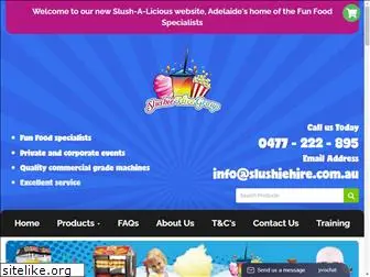 slushiehire.com.au