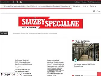 sluzbyspecjalne.com