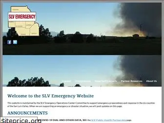 slvemergency.org