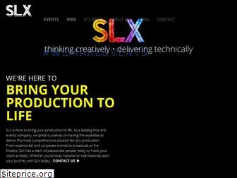 slx.co.uk