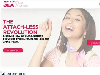 slxclearaligners.com