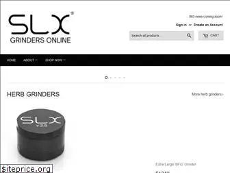 slxherbgrinders.com