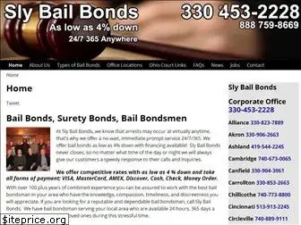 slybailbonds.com