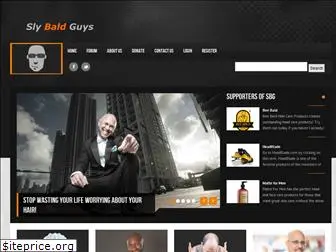 slybaldguys.com