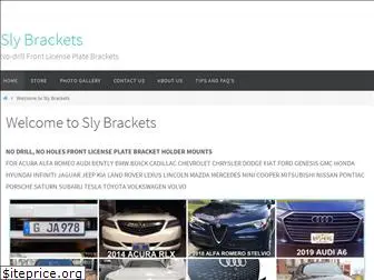 slybrackets.com