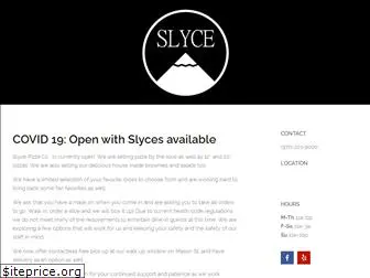slycepizzaco.com