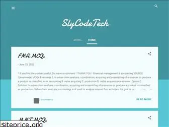 slycodetech.blogspot.com
