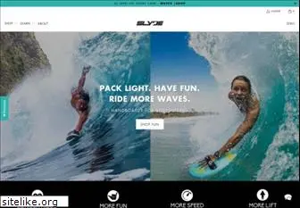 slydehandboards.com