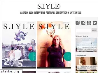 slyle-magazin.de