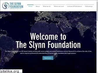 slynn-foundation.org