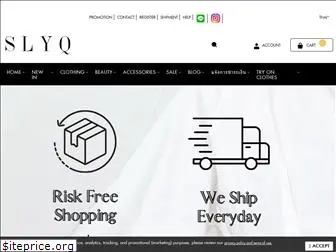 slyq-clothing.com