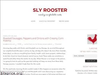 slyrooster.com