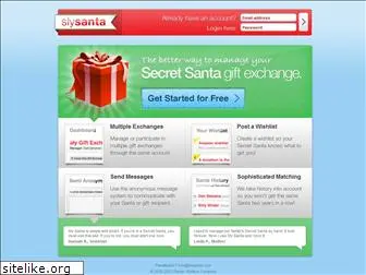 slysanta.com