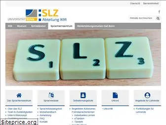 slz.uni-bonn.de