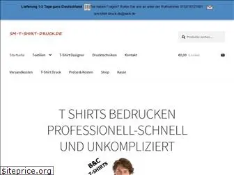 sm-t-shirt-druck.de