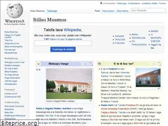 sm.wikipedia.org