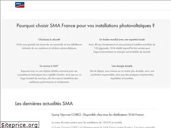 sma-france.com