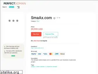 smaax.com