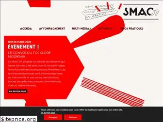 smac07.com