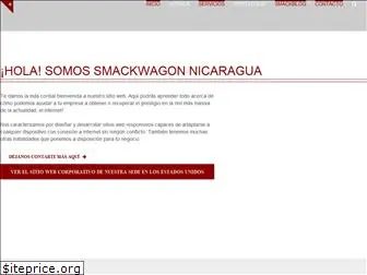 smackwagonnicaragua.com