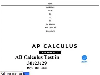 smacmathapcalculus.weebly.com