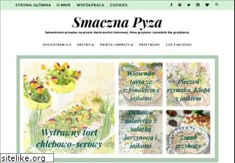 smacznapyza.blogspot.com