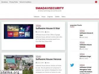 smadavsecurity.com