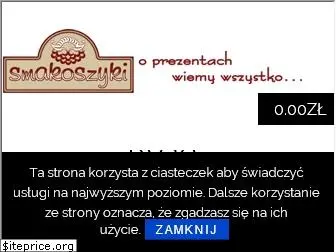 smakoszyki.com.pl