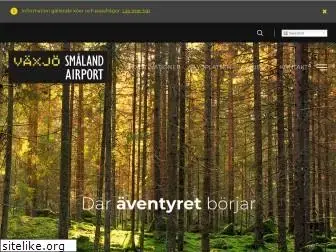 smalandairport.se