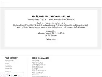 smalandsmusik.se