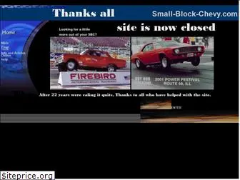 small-block-chevy.com