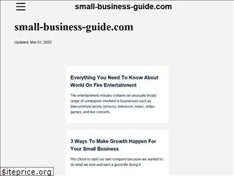 small-business-guide.com