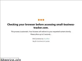 small-business-tracker.com