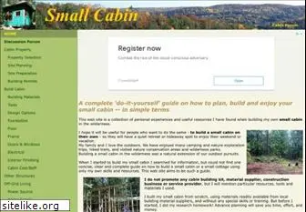 small-cabin.com