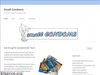 small-condoms.com