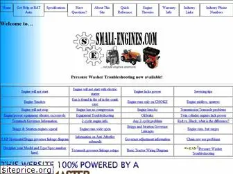 small-engines.com