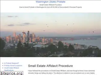 small-estate-affidavit.com
