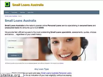 small-loans.com.au