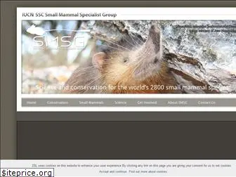 small-mammals.org