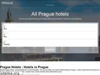 small-prague-hotels.com