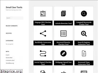 small-seo-tools.zuumsoft.com