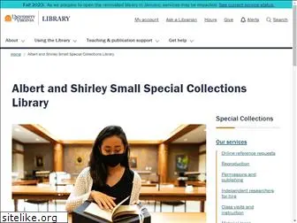 small.library.virginia.edu