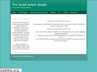 smallactorsstudio.com