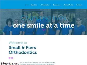 smallandmartinorthodontics.com